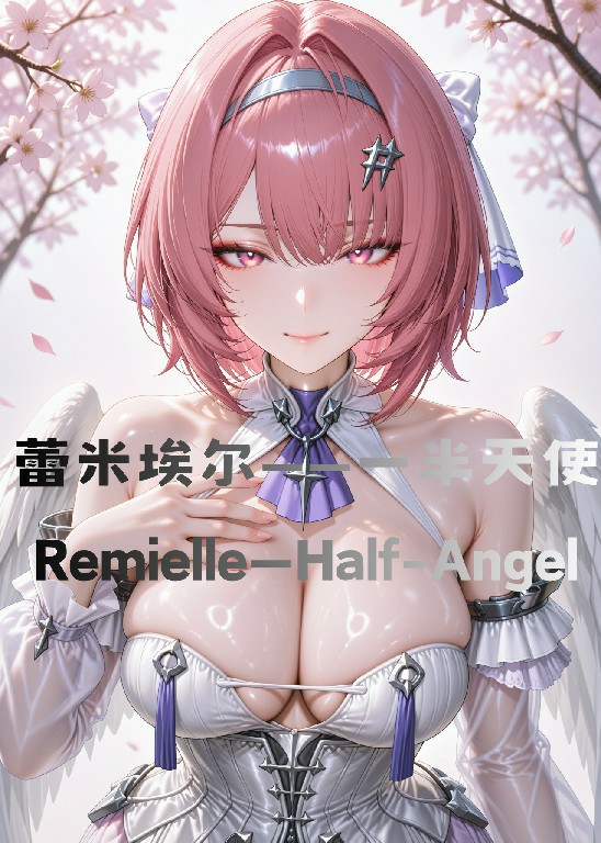 [2D/AI/Ryx] Remielle-一半天使（足控NTR剧情向）[290M]-Bro18社区