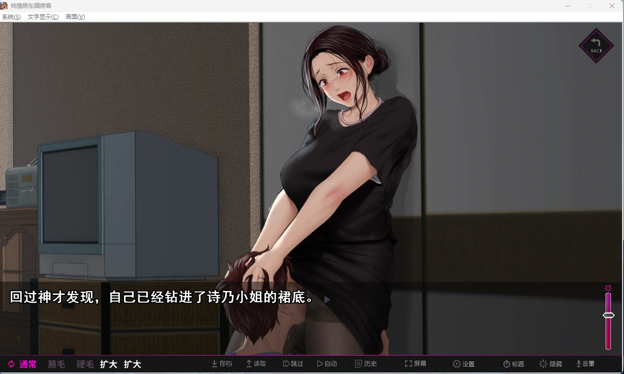 图片[2]-【PC+安卓/日系ADV】纯情房东撬房客 官方中文版【熟女/4G】 - Bro18社区-Bro18社区