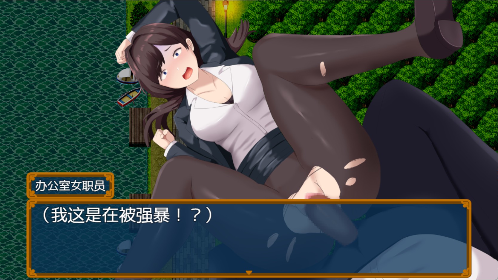 图片[2]-【日系/RPG/作弊】手术刀IF-我的堕落故事  AI汉化版【PC/安卓/4.8G】