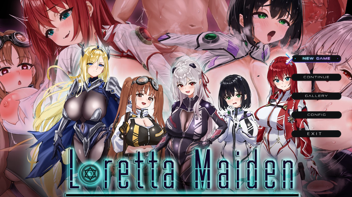 【日系/RPG/作弊】洛蕾塔少女:低级者,兼容性率为0% AI汉化版【PC/安卓/6.5G】-Bro18社区