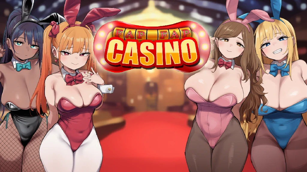 【日系SLG/AI汉化/2D】撸撸赌场 Fap Fap Casino Final AI汉化版【PC+安卓/315M/更新】-Bro18社区