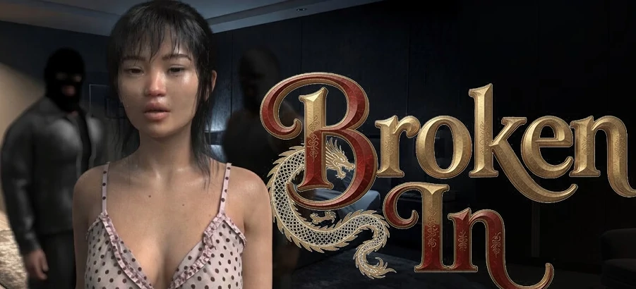 【欧美SLG/AI汉化/动画】被玩弄 Broken In v1.0 官方中文版【PC+安卓/1.02G/更新】-Bro18社区