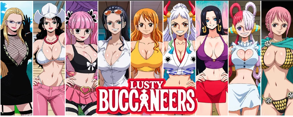 活力海盗队 Lusty Buccaneers [v0.50] AI汉化版