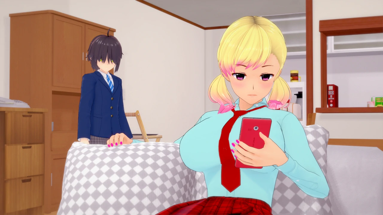 图片[3]- 魅魔技巧：长大的问题 Succubus Trick: Grown Up Problem v0.9.7 AI汉化版