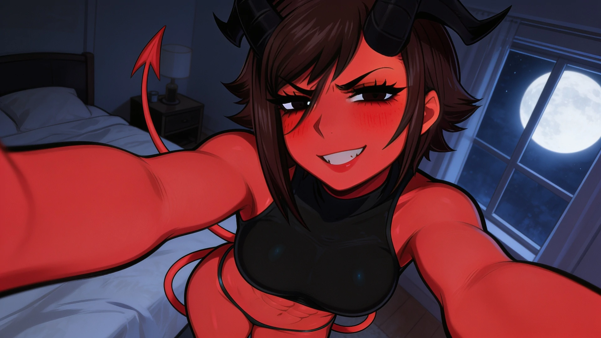 图片[2]-胸部与诅咒 Boobs & Hexes v1.0 AI汉化版