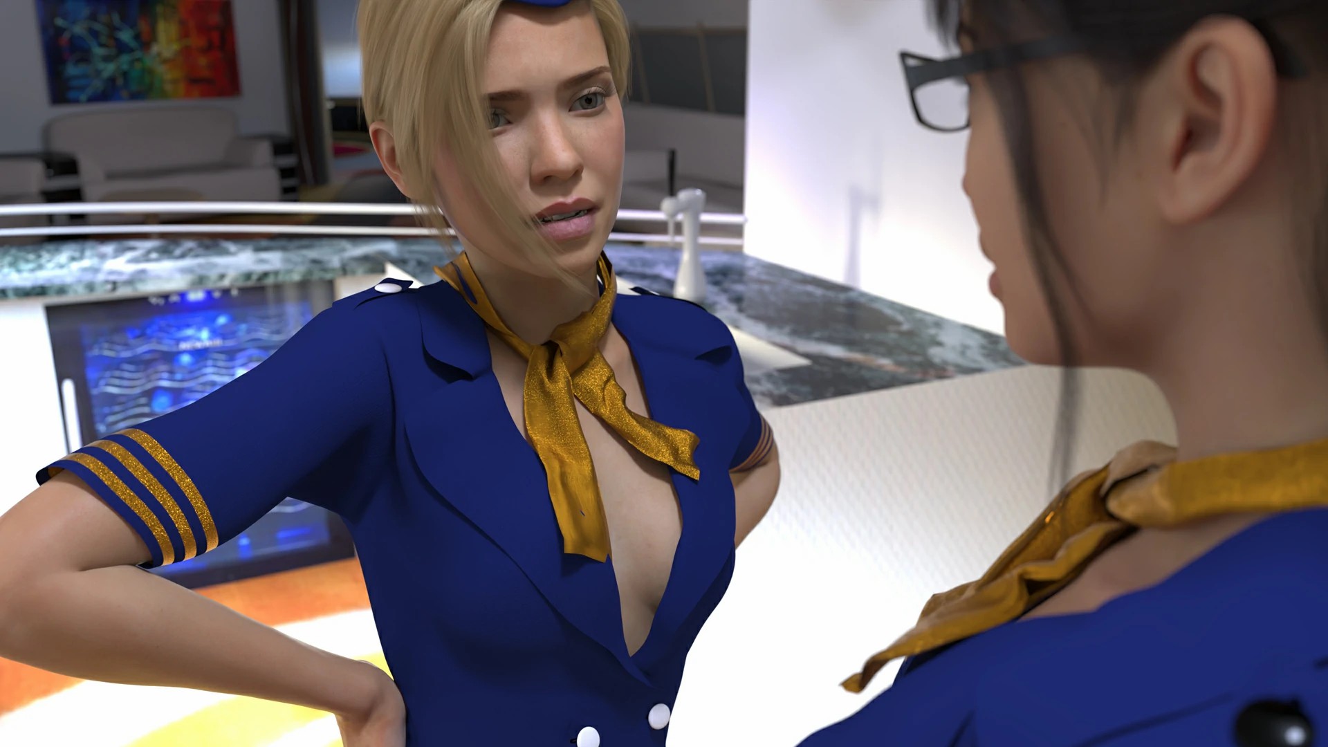图片[3]-被玩弄 Broken In v1.0 官方中文版