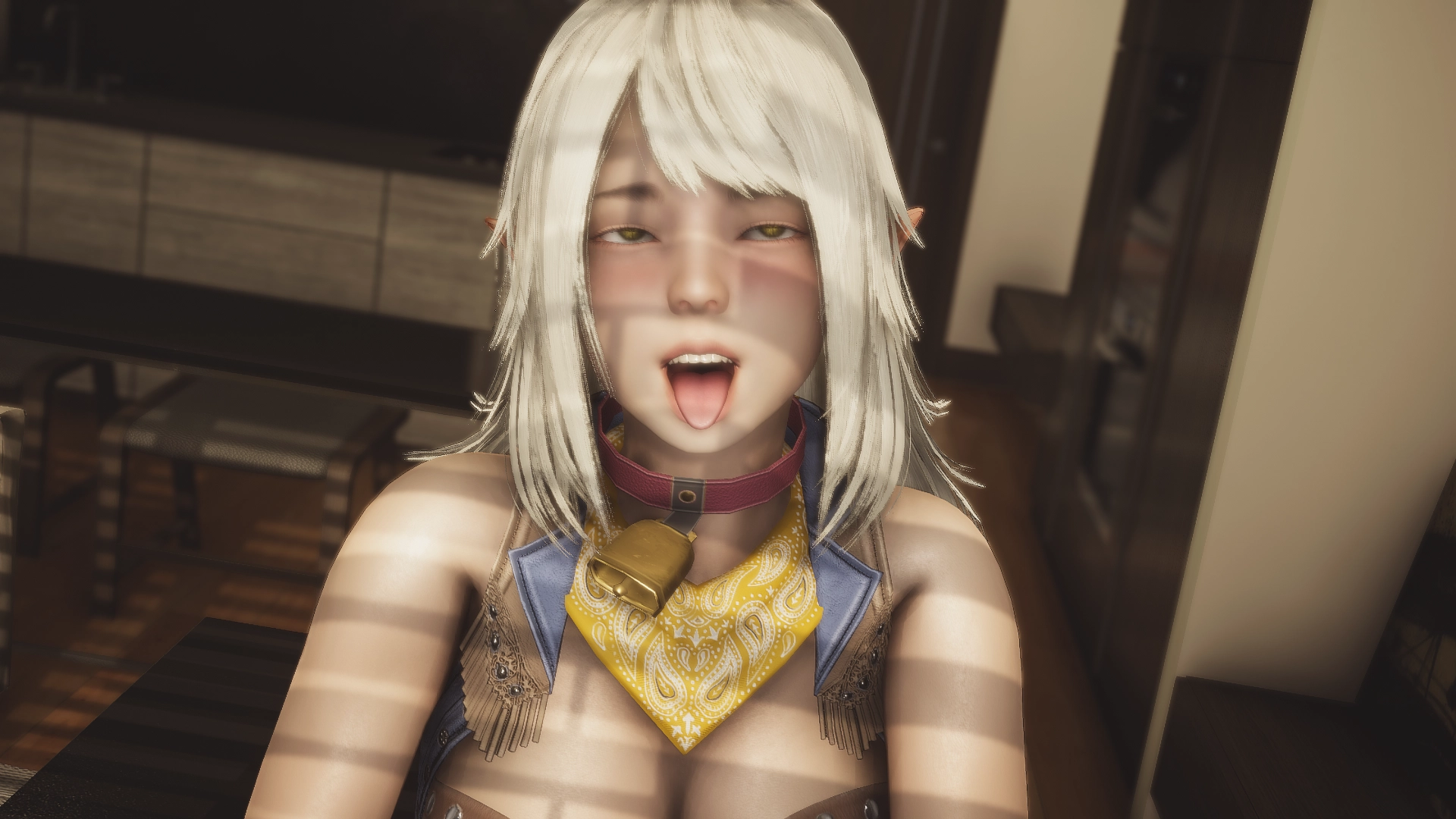 图片[3]-精灵蕾雅 Reya the Elf [v0.7.4 SE] AI汉化版
