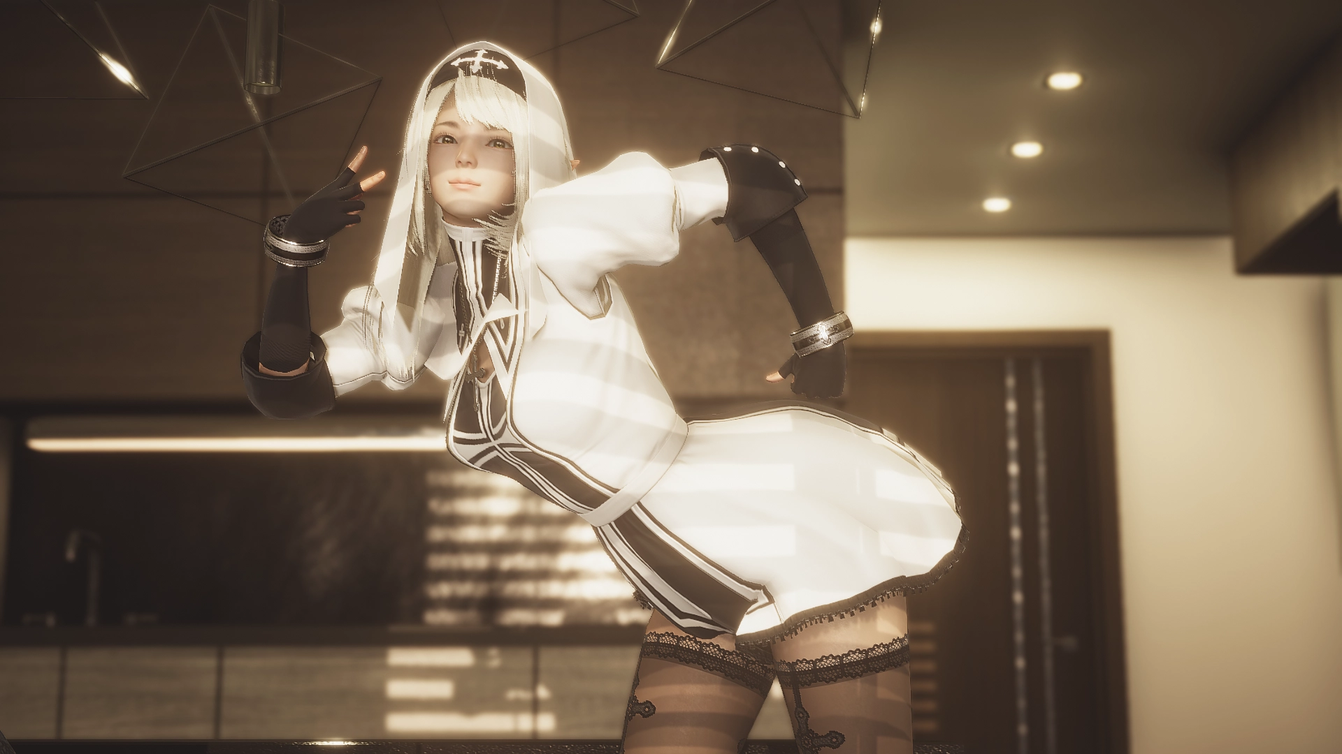 图片[4]-精灵蕾雅 Reya the Elf [v0.7.4 SE] AI汉化版