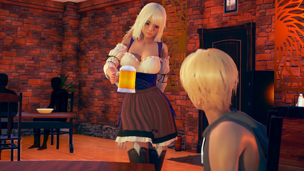 图片[5]-精灵蕾雅 Reya the Elf [v0.7.4 SE] AI汉化版