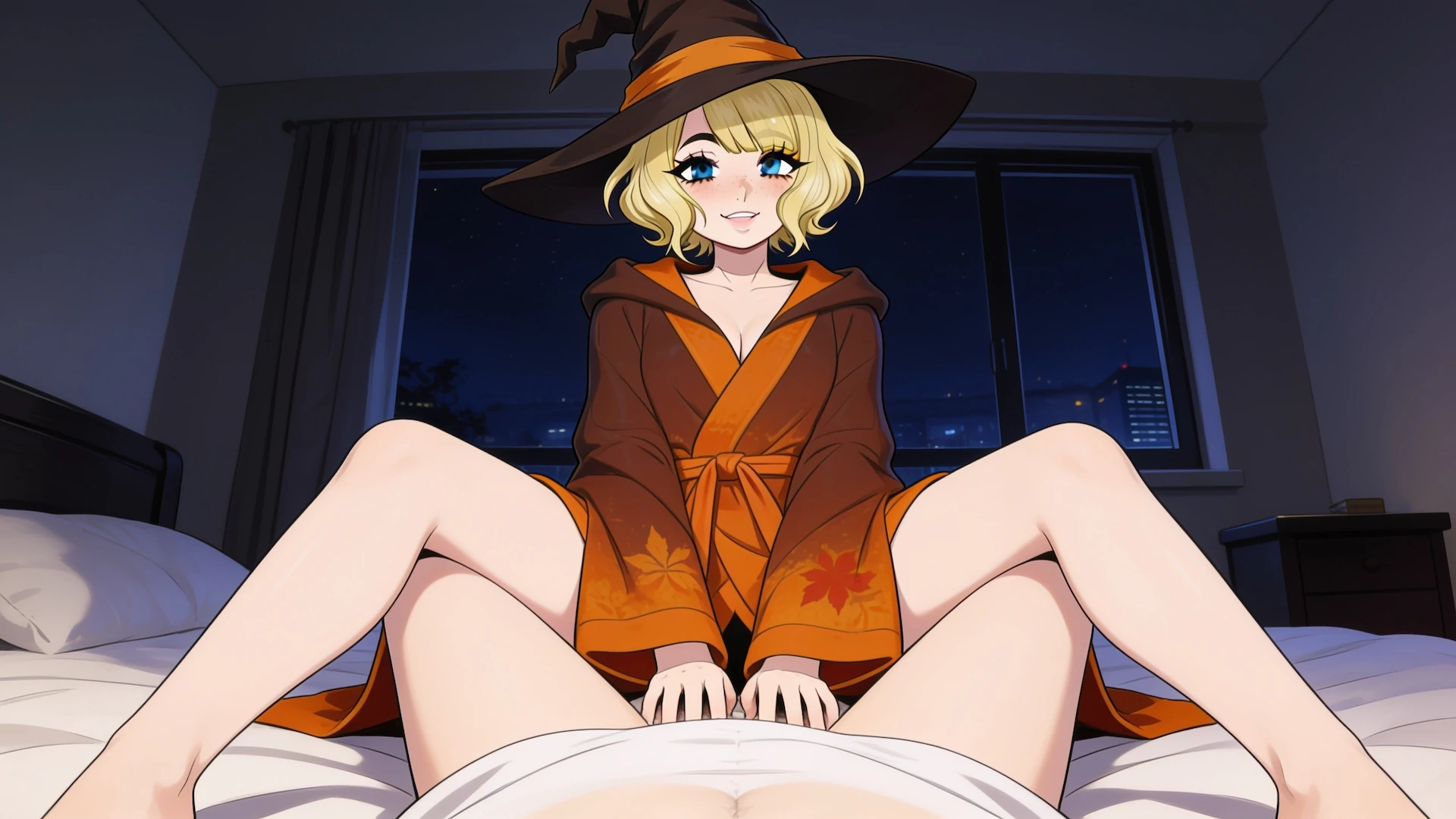 图片[5]-胸部与诅咒 Boobs & Hexes v1.0 AI汉化版