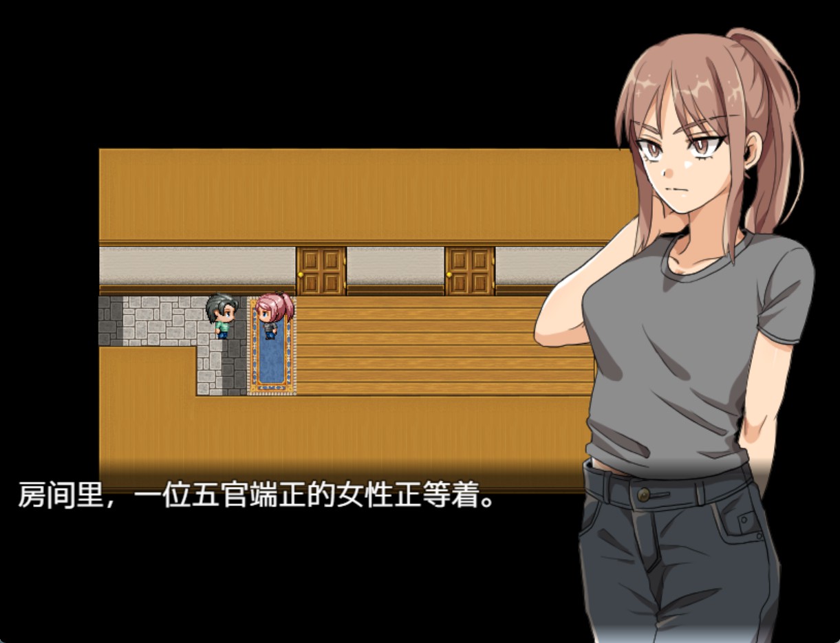 图片[3]-【日系/RPG/作弊】太太请你用身体支付房租 AI汉化版【PC/安卓/500M】