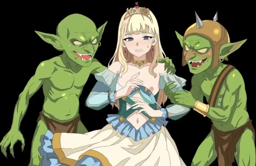 图片[5]-【精品RPG/动态】堕落的大锤姬 堕落の大槌姫Ver1.0汉化版 【PC/1G】 - Bro18社区-Bro18社区