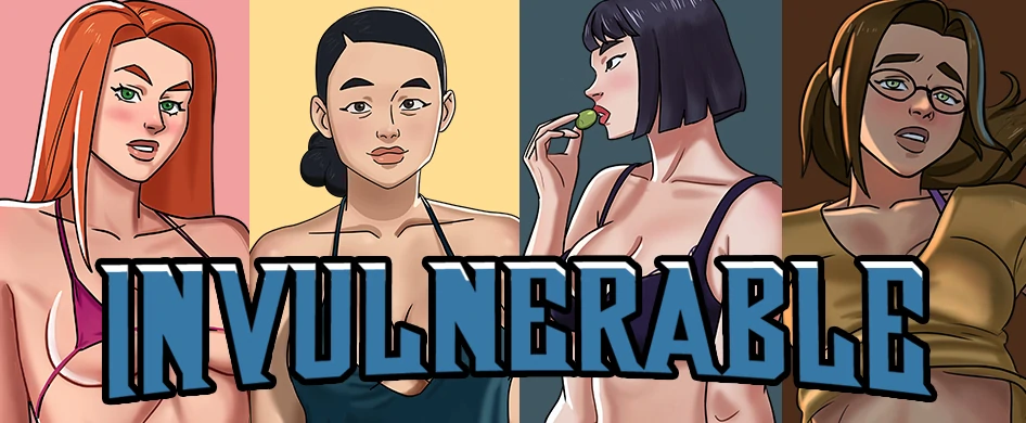 无敌 Invulnerable  v1.08a AI汉化版