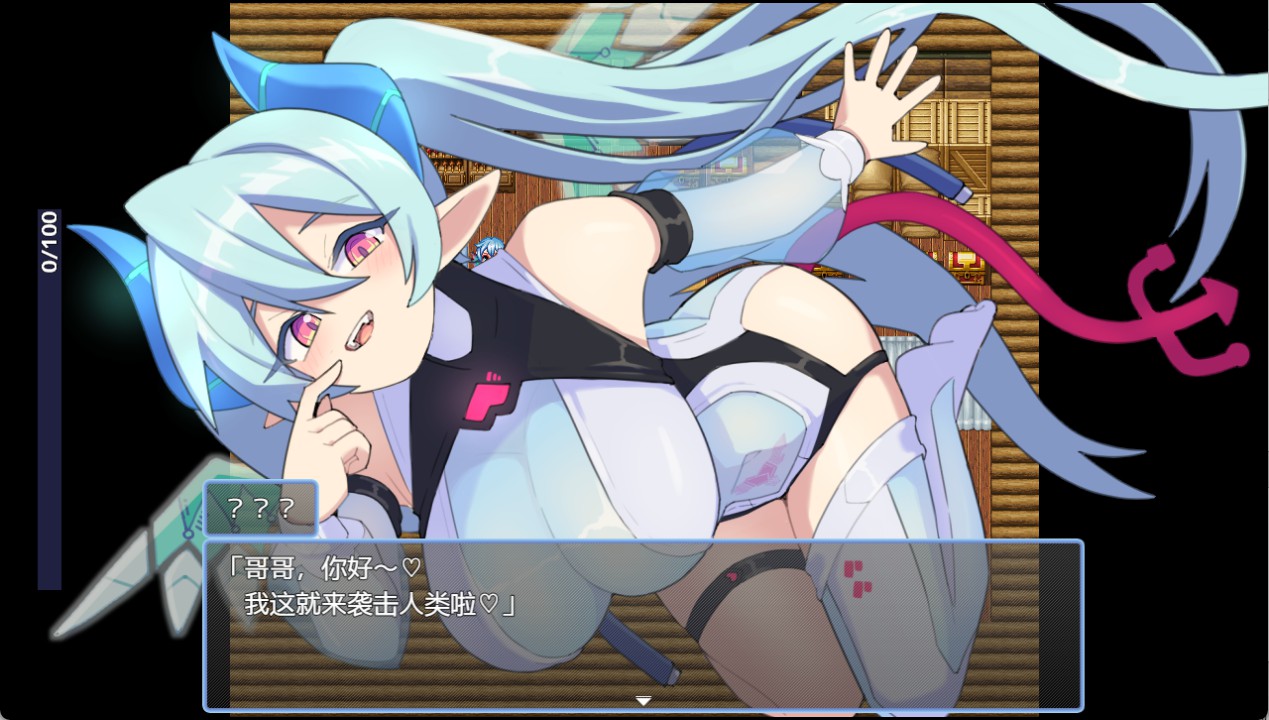 图片[2]-【日系/RPG/作弊】魅魔Bug制品版v1.01 AI汉化版【PC/安卓/1.1G】
