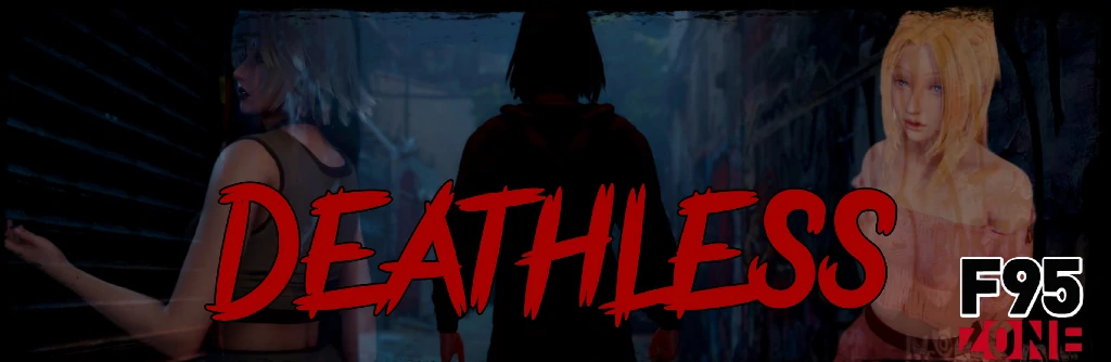 【亚洲SLG/AI汉化/3D】不死 Deathless【第2集第1集】 AI汉化版【PC+安卓/1.73G/更新】-Bro18社区