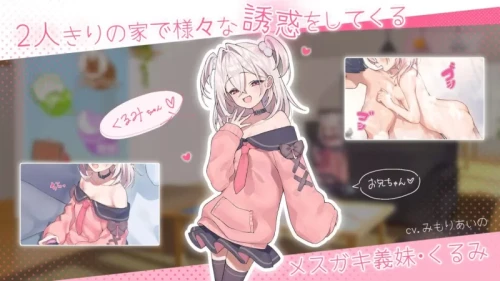 图片[3]-【爆款精品SLG】雌小鬼义妹♡一败涂地的诱惑生活 v2.01 官方中文版【PC/1.3G】 - Bro18社区-Bro18社区