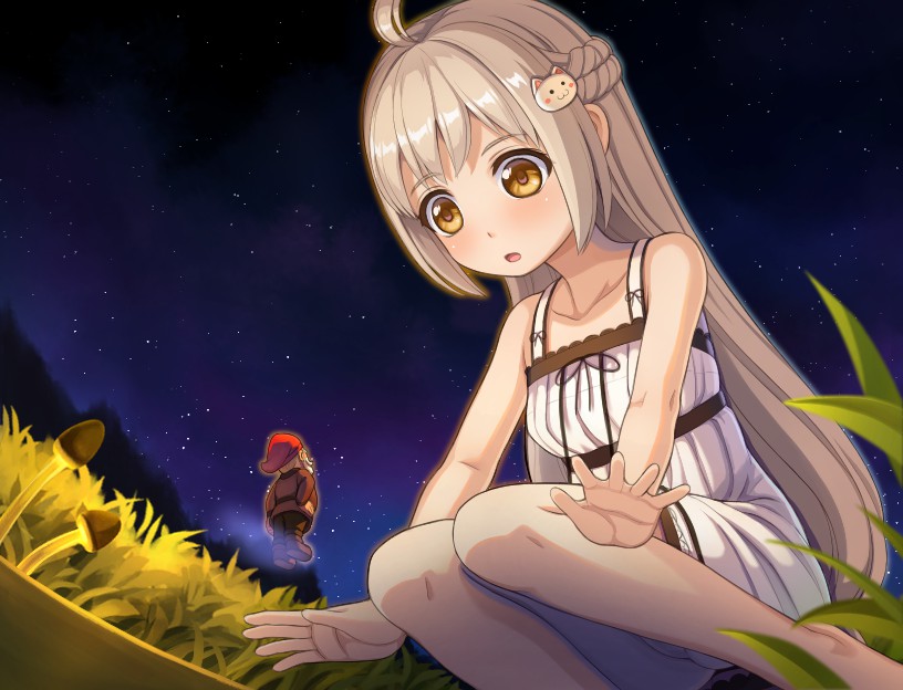 图片[3]-【日系/RPG/作弊】幻想館の花嫁 vol.2 AI汉化版【PC/安卓/1.2G】