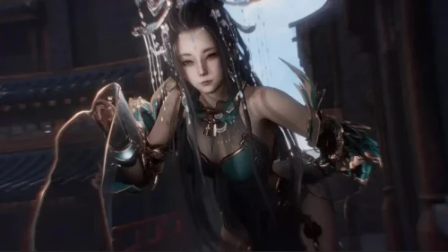 【国风/SLG/动态】蜉蝣 Mayfly v0.3赞助官方中文版 【PC/4.74G】 - Bro18社区-Bro18社区
