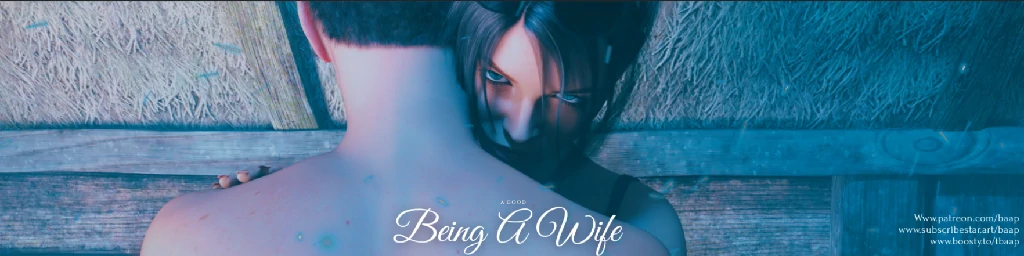 成为妻子 Being a Wife [v1.218p] AI汉化版