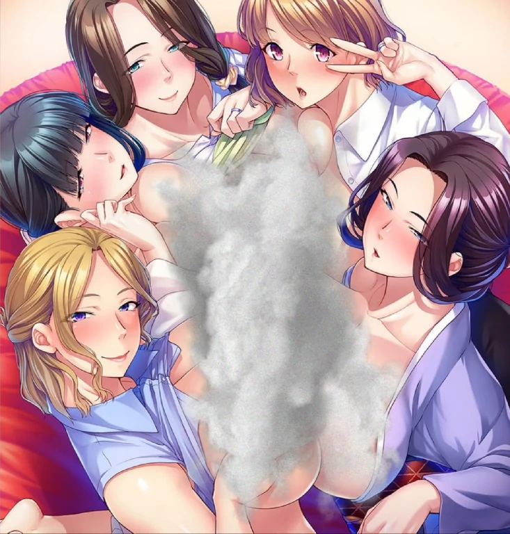 朋友的巨乳妈妈全都属于我 官方中文版