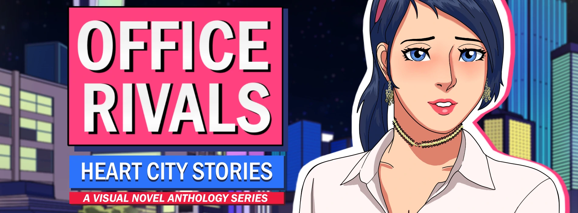 办公室对手 Office Rivals v1.04 AI汉化版