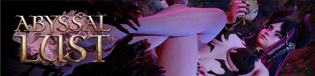 【亚洲SLG/AI汉化/3D/画廊全开】深渊欲望 Abyssal Lust [v0.5] AI汉化版【PC+安卓/5.21G/更新】-Bro18社区