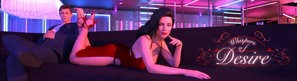 欲望低语 Whispers of Desire [v0.7] AI汉化版