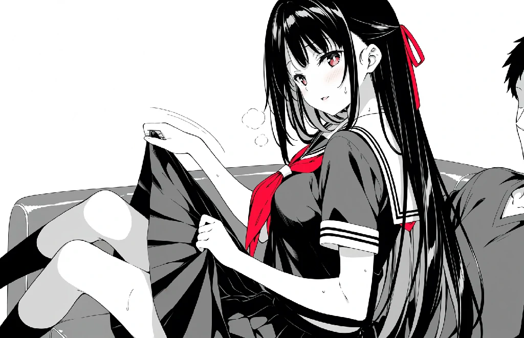 图片[4]-充斥爱意！～与叔母和表妹的同居生活～ v1.50 AI汉化版