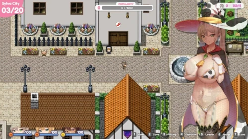 图片[1]-[PC/RPG/动态]玛丽的冒险Marie’s Adventure AI汉化步兵版 [1+1.9G][百度盘]-嘤嘤怪之家