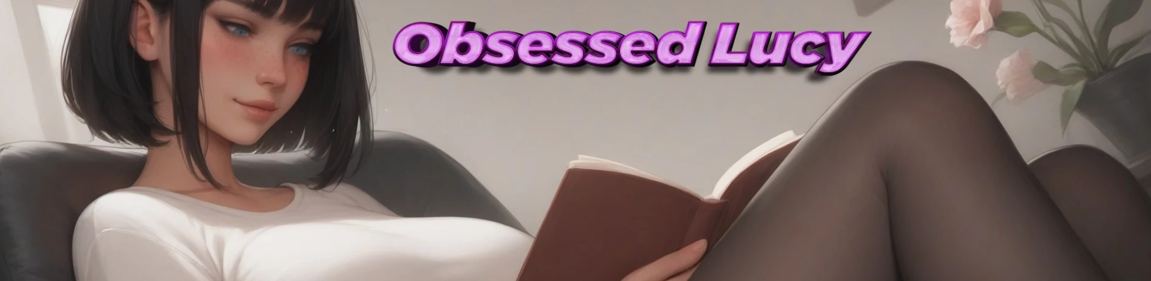 痴迷的露西 Obsessed Lucy 最终篇 AI汉化版