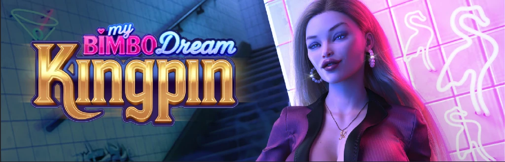 我的金发女郎之梦：枭雄 My Bimbo Dream: Kingpin [v0.10.5] AI汉化版