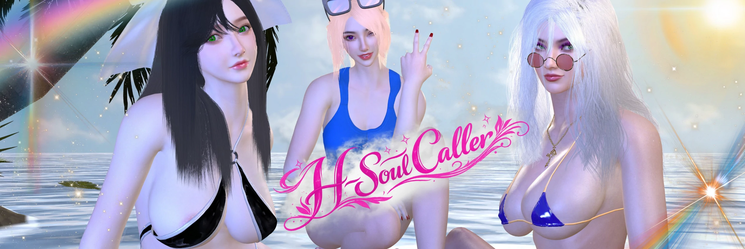 H-灵魂呼唤者 H-Soul Caller 第4集 AI汉化版