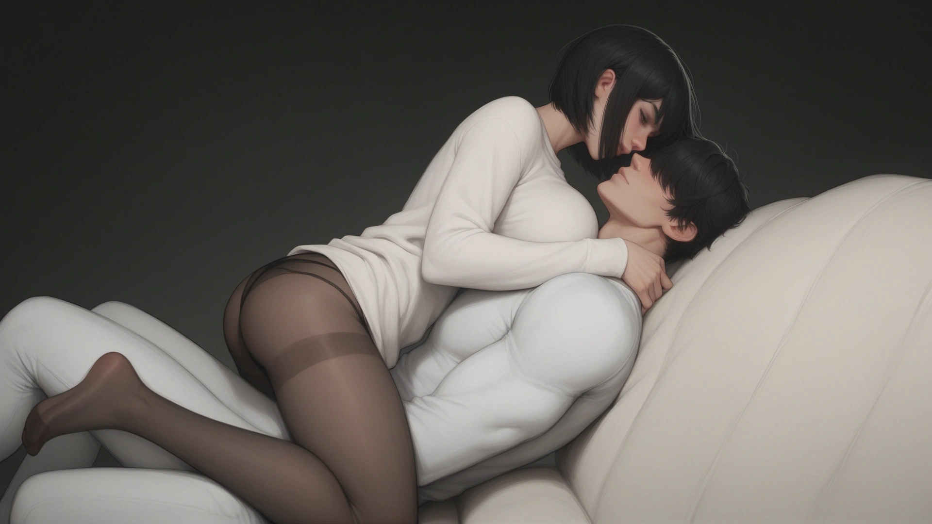 图片[4]-痴迷的露西 Obsessed Lucy 最终篇 AI汉化版