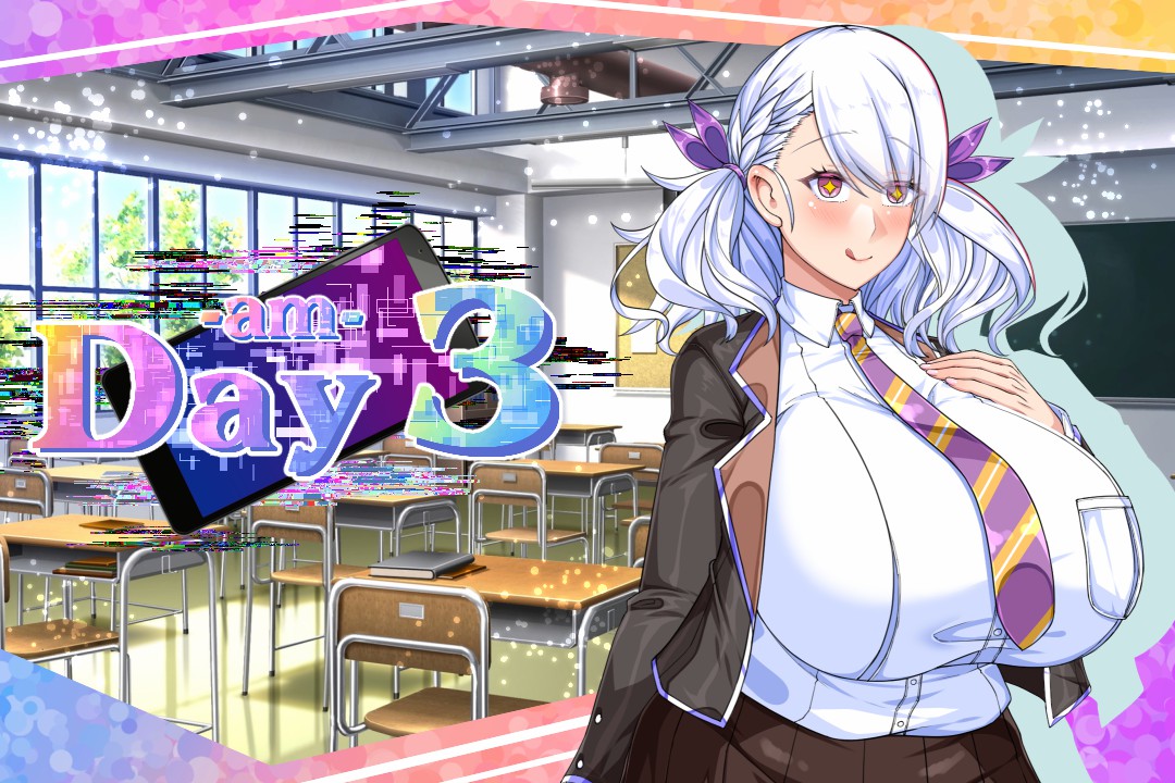 图片[3]-【日系/RPG/作弊】巨乳常识改造情色魅魔学园 AI汉化版【PC/安卓/2.7G】