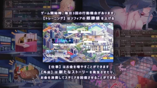 图片[8]-【互动SLG/人妻NTR/动态/官中】母娘调教（人妻コV1.35 DL官中 [1+1.60G][百度盘]-嘤嘤怪之家