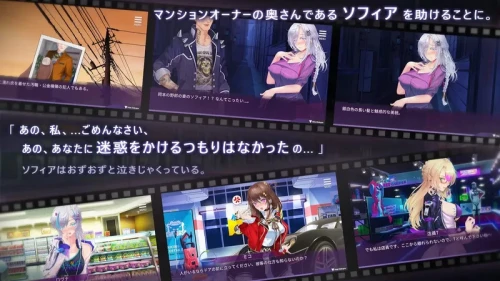 图片[9]-【互动SLG/人妻NTR/动态/官中】母娘调教（人妻コV1.35 DL官中 [1+1.60G][百度盘]-嘤嘤怪之家