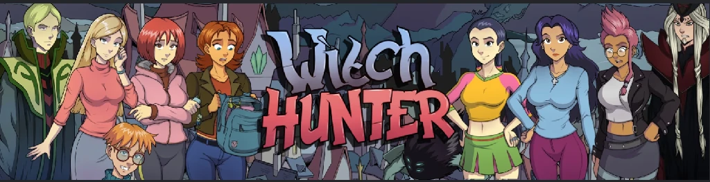 猎巫者 [v0.27] Witch Hunter AI汉化版