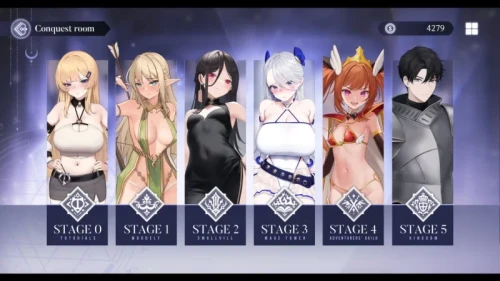 图片[6]-[互动SLG/动态/PC]献给女王 女王侍奉v250416+DLC 官方中文版 [1+1.3G][百度盘]-嘤嘤怪之家