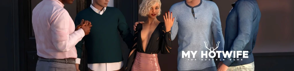 我的热妻 My Hotwife v2.20 AI汉化版