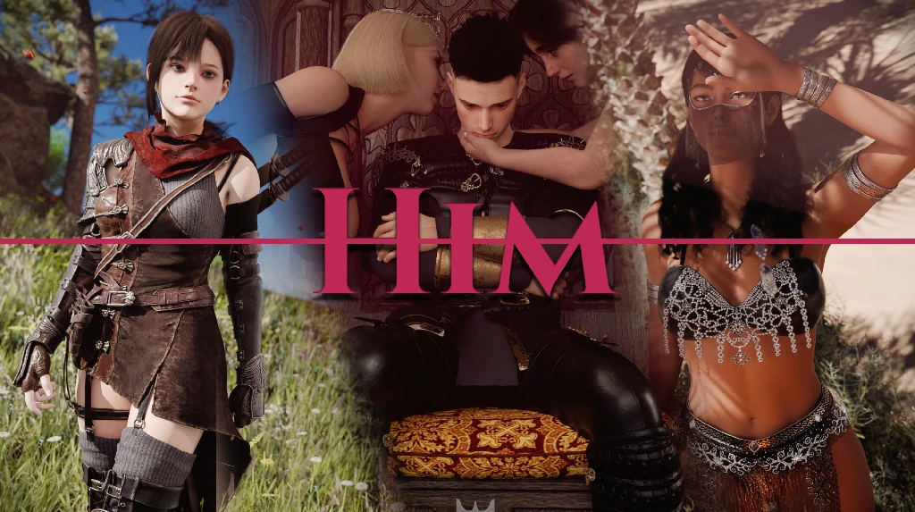 他 Him v0.4.3 AI汉化版