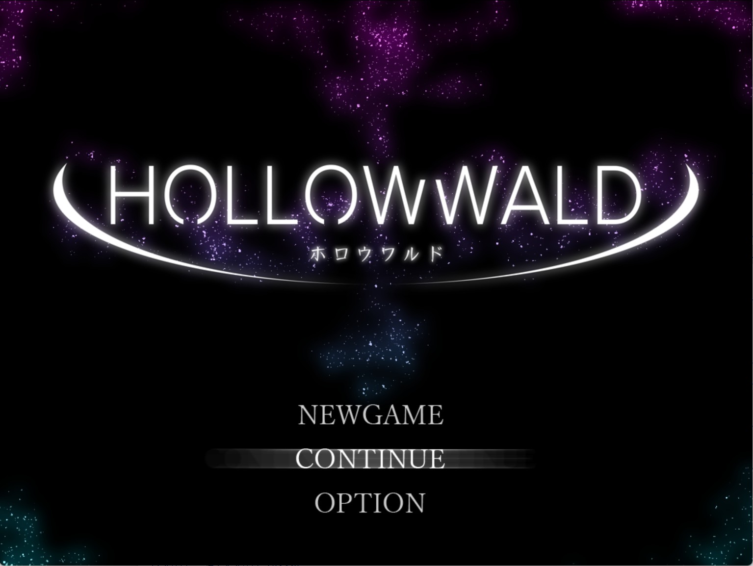 【日系/RPG/作弊】空洞世界 ver.1.00 AI汉化版【PC/安卓/900M】