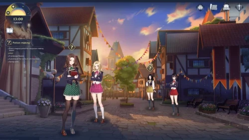 图片[6]-[SLG/官中步兵/PC]异世界浪子：床榻春宫 WANDERER: Broken Bed 存档 [1+2.2G][百度盘]-嘤嘤怪之家