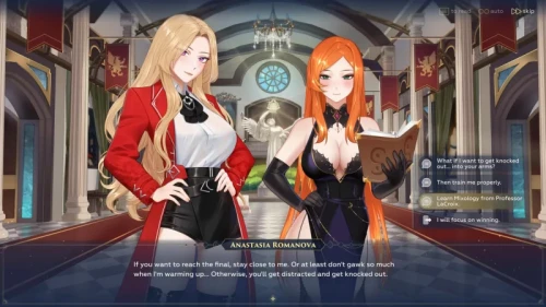 图片[8]-[SLG/官中步兵/PC]异世界浪子：床榻春宫 WANDERER: Broken Bed 存档 [1+2.2G][百度盘]-嘤嘤怪之家