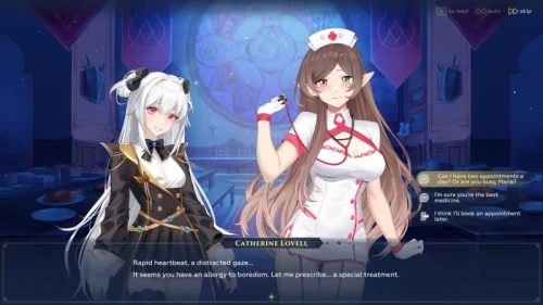图片[9]-[SLG/官中步兵/PC]异世界浪子：床榻春宫 WANDERER: Broken Bed 存档 [1+2.2G][百度盘]-嘤嘤怪之家