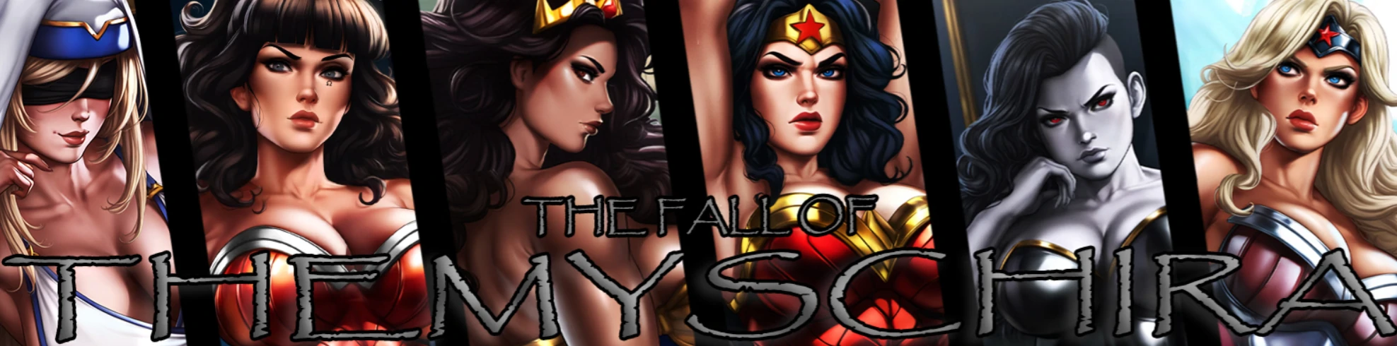 忒弥斯凯拉的陨落 The fall of Themyscira v0.31 AI汉化版