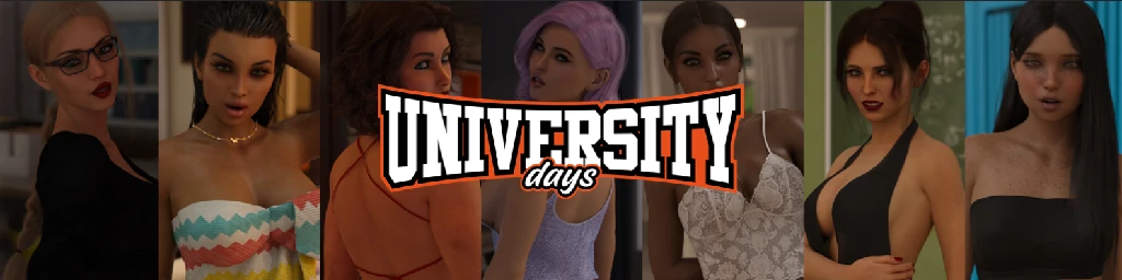 大学时光 University Days [第二季：第10集] AI汉化版