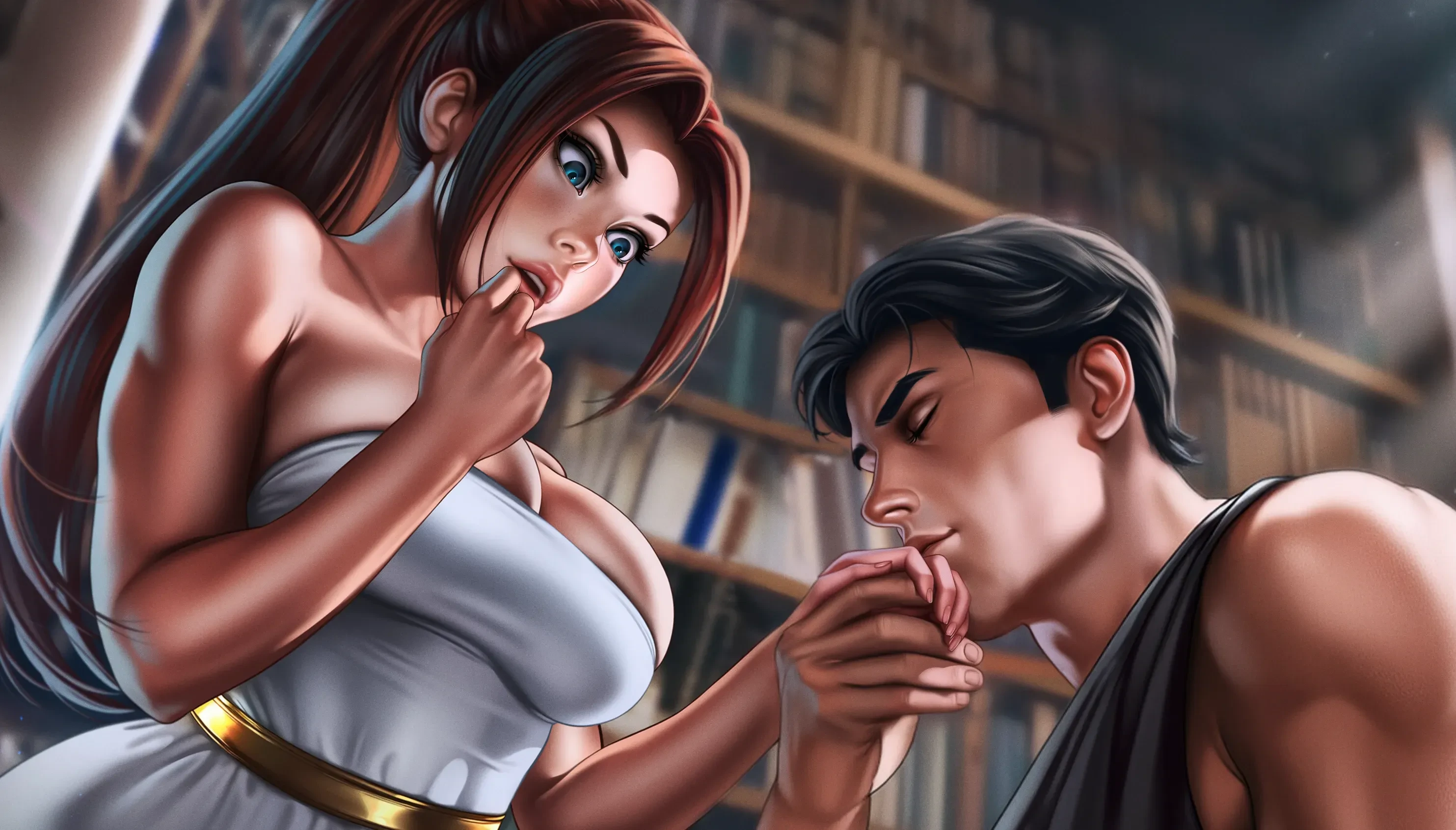图片[4]-忒弥斯凯拉的陨落 The fall of Themyscira v0.31 AI汉化版