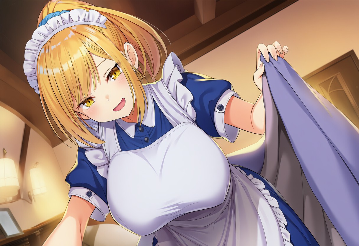 图片[3]-【日系/RPG/作弊】直到爱慕我的3个女仆被催眠大叔寝取为止 AI汉化版【PC/安卓/2G】