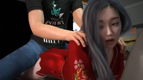 图片[2]-【PC/亚洲风SLG/动态/汉化/精品】 最热的夏天汉化版 赞助版v1.0.2 [1+1.08GB][百度盘]-嘤嘤怪之家