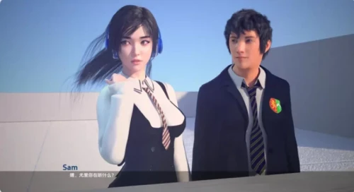 图片[6]-【PC/亚洲风SLG/动态/汉化/精品】 最热的夏天汉化版 赞助版v1.0.2 [1+1.08GB][百度盘]-嘤嘤怪之家